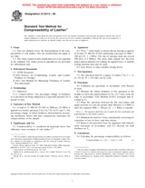 WITHDRAWN ASTM D2213-00 10.9.2000 preview