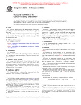 WITHDRAWN ASTM D2213-00(2005) 1.9.2005 preview