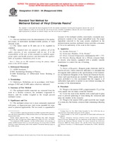 WITHDRAWN ASTM D2222-94(2004) 1.5.2004 preview