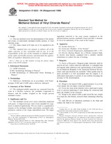 WITHDRAWN ASTM D2222-94(1999) 10.7.1999 preview