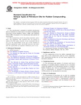 WITHDRAWN ASTM D2226-93(2007) 1.11.2007 preview