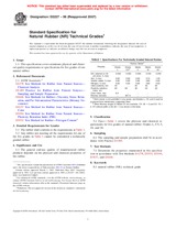 WITHDRAWN ASTM D2227-96(2007) 1.3.2007 preview