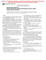 WITHDRAWN ASTM D2235-96a 10.5.2001 preview