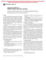 WITHDRAWN ASTM D2240-00 10.1.2002 preview