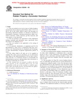 WITHDRAWN ASTM D2240-05 15.8.2005 preview