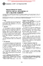 WITHDRAWN ASTM D2247-68(1973) 1.1.1900 preview