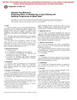 WITHDRAWN ASTM D2249-94 10.6.2001 preview