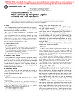 WITHDRAWN ASTM D2251-96 1.1.2000 preview