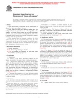 WITHDRAWN ASTM D2252-96(2005) 1.1.2005 preview