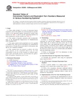 WITHDRAWN ASTM D2260-03(2009) 1.7.2009 preview
