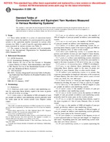 WITHDRAWN ASTM D2260-96 10.9.2001 preview