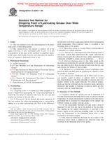 WITHDRAWN ASTM D2265-00 10.12.2000 preview