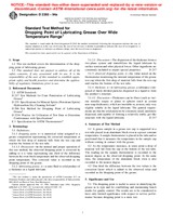 WITHDRAWN ASTM D2265-94a 10.12.2000 preview