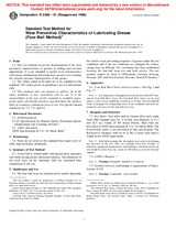 WITHDRAWN ASTM D2266-91(1996) 10.12.2001 preview
