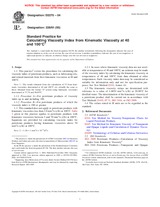 WITHDRAWN ASTM D2270-04 1.11.2004 preview