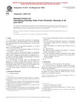 WITHDRAWN ASTM D2270-93(1998) 10.4.1998 preview