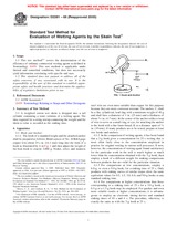 WITHDRAWN ASTM D2281-68(2005) 1.5.2005 preview
