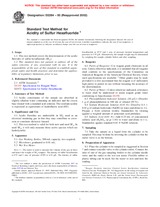 WITHDRAWN ASTM D2284-95(2002) 15.3.1995 preview