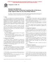 WITHDRAWN ASTM D2285-99 10.3.1999 preview
