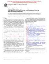 WITHDRAWN ASTM D2287-96(2010) 15.1.2010 preview