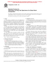 WITHDRAWN ASTM D2291-03 1.11.2003 preview
