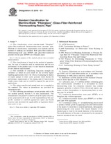 WITHDRAWN ASTM D2310-01 10.6.2001 preview