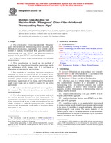 WITHDRAWN ASTM D2310-06 15.9.2006 preview