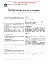 WITHDRAWN ASTM D2322-00(2001) 10.9.2000 preview