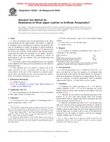 WITHDRAWN ASTM D2322-00(2005) 1.9.2005 preview