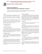 WITHDRAWN ASTM D2338-02(2007) 1.6.2007 preview