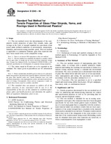 WITHDRAWN ASTM D2343-95 1.1.1995 preview