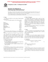 WITHDRAWN ASTM D2363-79(2000)e1 1.1.2000 preview