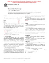 WITHDRAWN ASTM D2364-01 10.6.2001 preview