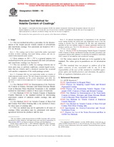 WITHDRAWN ASTM D2369-10 1.7.2010 preview