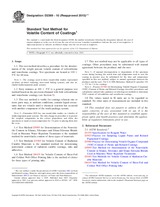 WITHDRAWN ASTM D2369-10(2015)e1 1.6.2015 preview