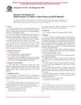 WITHDRAWN ASTM D2373-85(1999) 10.5.1999 preview