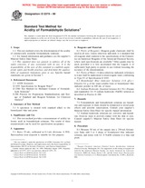 WITHDRAWN ASTM D2379-99 10.6.1999 preview