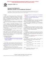 WITHDRAWN ASTM D2380-04 1.6.2004 preview
