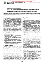 WITHDRAWN ASTM D2382-76 1.1.1900 preview