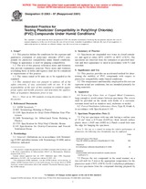 WITHDRAWN ASTM D2383-97(2001) 1.1.2001 preview
