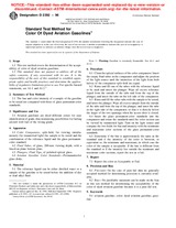 WITHDRAWN ASTM D2392-96 1.1.2001 preview