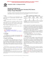 WITHDRAWN ASTM D2396-94(2004) 1.3.2004 preview