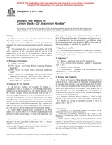 WITHDRAWN ASTM D2414-02a 10.11.2002 preview