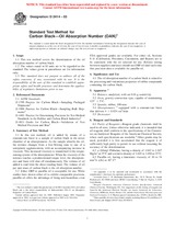 WITHDRAWN ASTM D2414-03 10.7.2003 preview