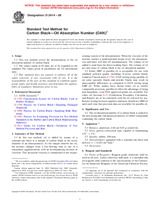 WITHDRAWN ASTM D2414-09 15.6.2009 preview
