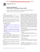 WITHDRAWN ASTM D2414-09a 1.9.2009 preview