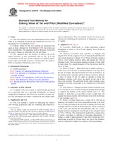 WITHDRAWN ASTM D2416-84(2004) 1.11.2004 preview