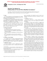 WITHDRAWN ASTM D2416-84(1999) 10.12.1999 preview