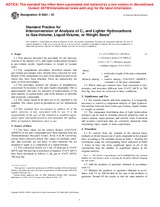 WITHDRAWN ASTM D2421-01 10.4.2002 preview