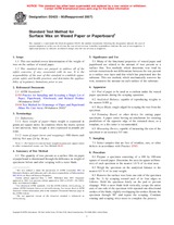 WITHDRAWN ASTM D2423-90(2007) 1.5.2007 preview